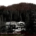 Mürzzuschlag/Steiermark - Alpengasthof Pfaffensattel Passhöhe