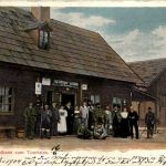 Mürzzuschlag/Steiermark - Walstern, Gasthaus zum Touristen