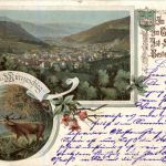 Mürzzuschlag/Steiermark - Grüsse aus Mürzzuschlag