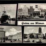 Gruss aus Wismar