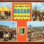 Karl Marx Stadt - Basar