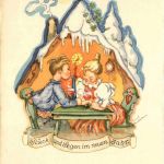 Neujahr - Kinder