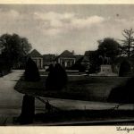 Dessau - Lustgarten