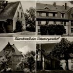 Feierabendheim Schwarzenshof