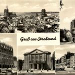 Gruss aus Stralsund