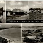 Gruss aus Gager Mönchgut Rügen