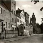 Zeitz - Am Friedensplatz