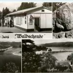 Imbiss Waldschänke - Gräfenwarth Sperrmauer