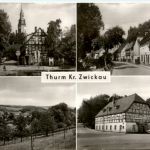 Thurm - Kr. Zwickau