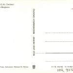 Kirchberg - Kr. Zwickau - Anton Günther Berghaus