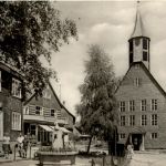 Schmiedefeld am Rennsteig - An der Kirche