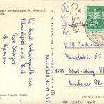 Schmiedefeld am Rennsteig - An der Kirche