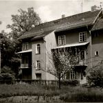 Bad Muskau - Moorbad Turmvilla