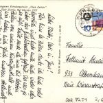 Zeititz - Wurzen - Schwangeren Erholungsheim Clara Zetkin