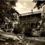 Neukirch - Gaststätte Waldschlösschen