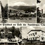 Fischbach am Fusse des Inselsbergs