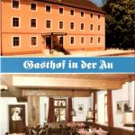 Starnberg - Gasthof in der Au