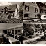 Söcking bei Starnberg - Kriegsblindenerholungsheim