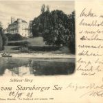 Schloss Berg am Starnberger See
