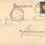 Starnberger See - Leoni - Bismarck Denkmal