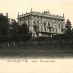 Starnberger See - Rottmannshöhe