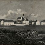 Andechs - St. Gregorius - Erziehungsheim Rothenfeld