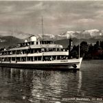 Starnberger See - Gästeschiff Seeshaupt