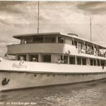 Motorschiff Bayern im Starnbergersee