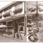 Friedrichsroda - Cafe Busch