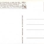 Friedrichsroda - Cafe Busch