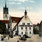 Friedrichshafen - Rathaus