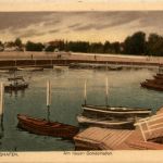 Friedrichshafen - Am neuen Gondelhafen