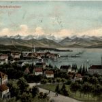 Friedrichshafen - Hafenanlagen