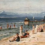 Friedrichshafen - Strandbad am Bodensee