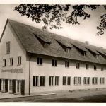Friedrichshafen - Jugendherberge Graf Zeppelin