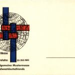 Friedrichshafen - 11. IBO Messe 1960