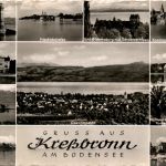 Gruss aus Kressbronn am Bodensee