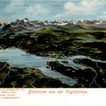 Bodensee Panorama
