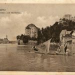 Passau - Ober und Niederhaus