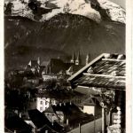 Berchtesgaden - Eilbote