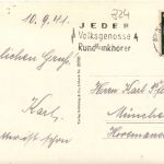 Berchtesgaden - Schlossplatz