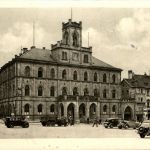 Weimar - Rathaus - Feldpost