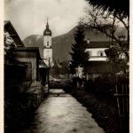 Garmisch - Am Mühlbach