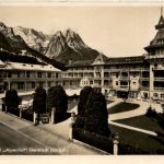 Garmisch - Parkhotel Alpenhof