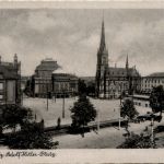 Chemnitz - Adolf Hitler Platz