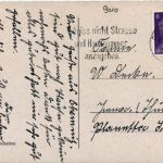 Chemnitz - Adolf Hitler Platz