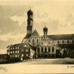 Augsburg - St. Ulrichskirche