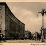 Chemnitz - Falkeplatz und Deutsche Bank
