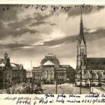 Chemnitz - Adolf Hitler Platz