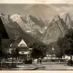 Garmisch - Marktplatz
